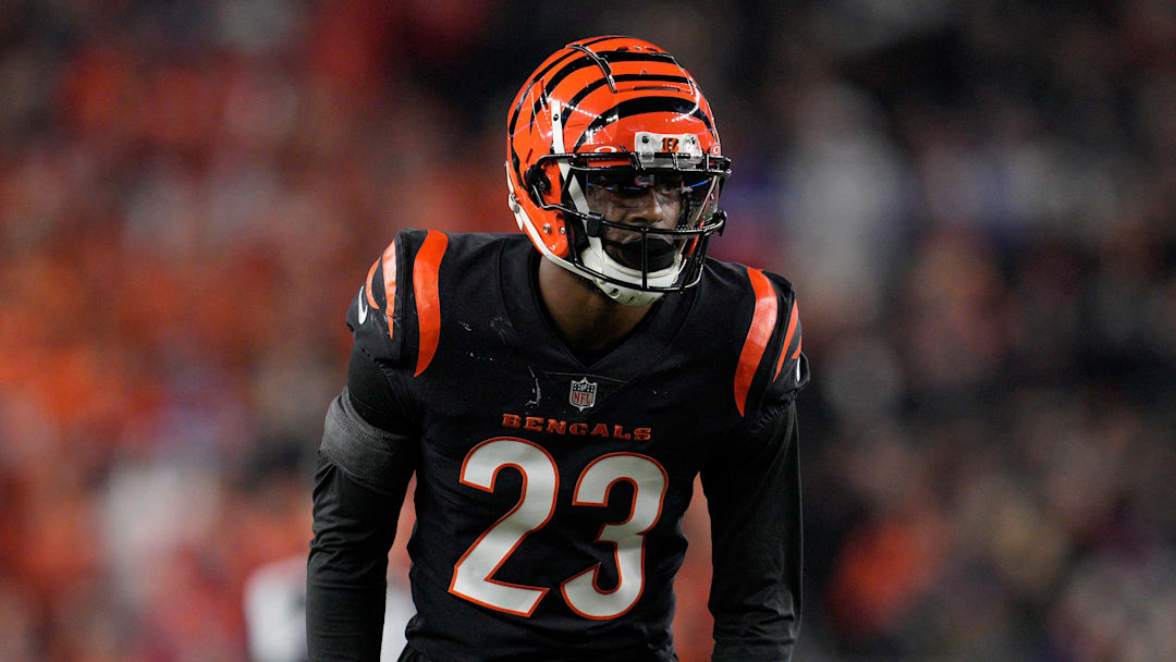 Buffalo Bills v Cincinnati Bengals