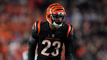Buffalo Bills v Cincinnati Bengals