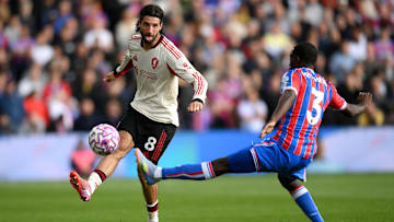 Crystal Palace v Liverpool - Premier League