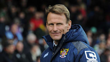 Yeovil Town v Stevenage - Sky Bet League Two