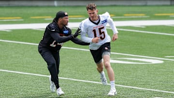 Cincinnati Bengals Offseason Workout
