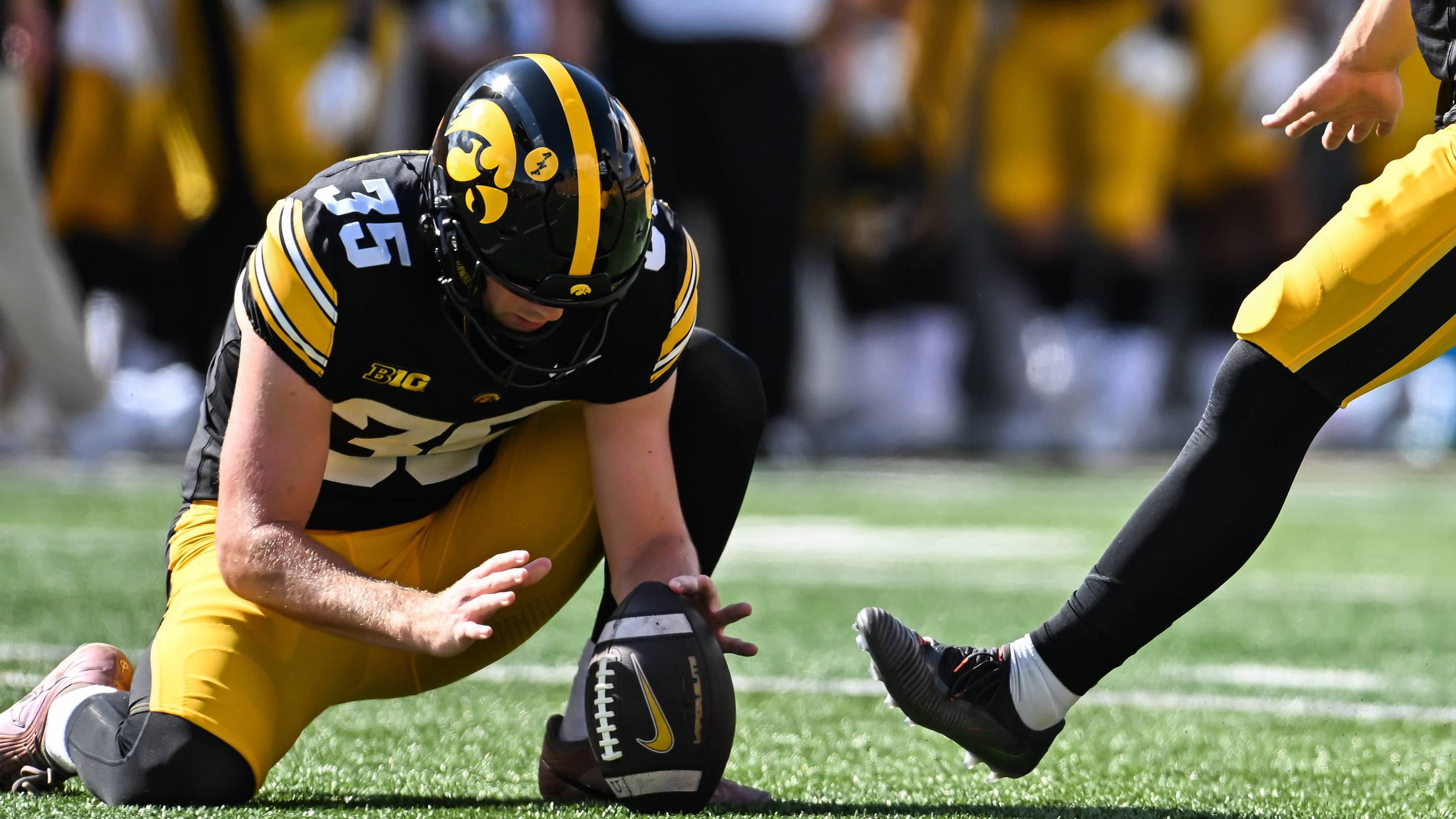 Iowa Football Doesn't Win Against Iowa State Without One Unsung Hero