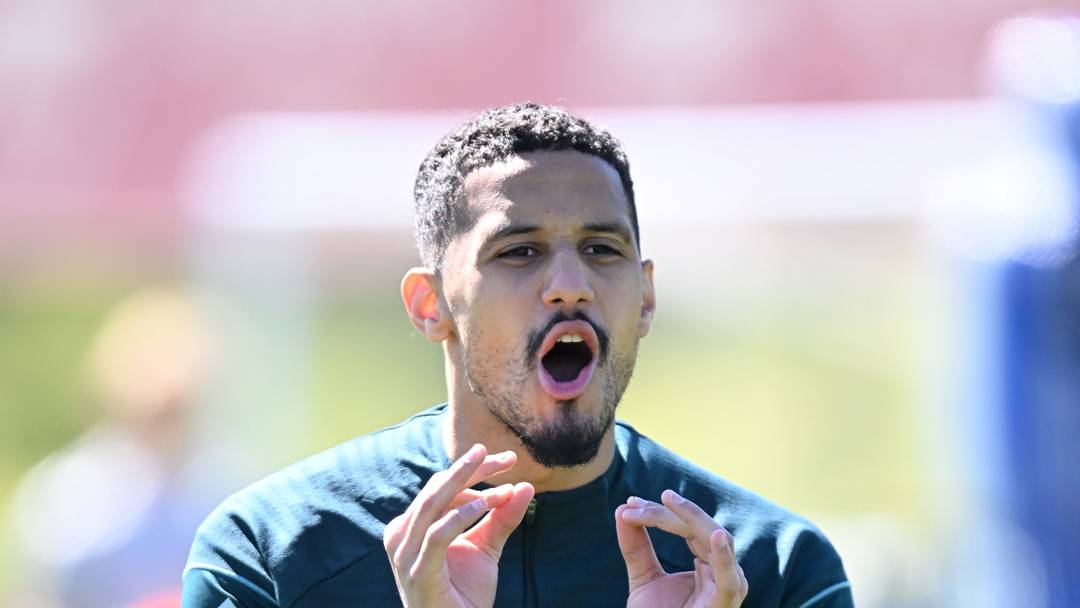Arsenal Training Session