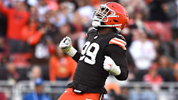 Cleveland Browns, Za'Darius Smith