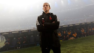 Filipe Luís tem relação especial com a Copa Libertadores