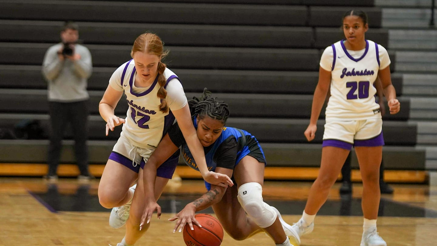 New No. 1 named in 1A in latest IGHSAU girls basketball rankings