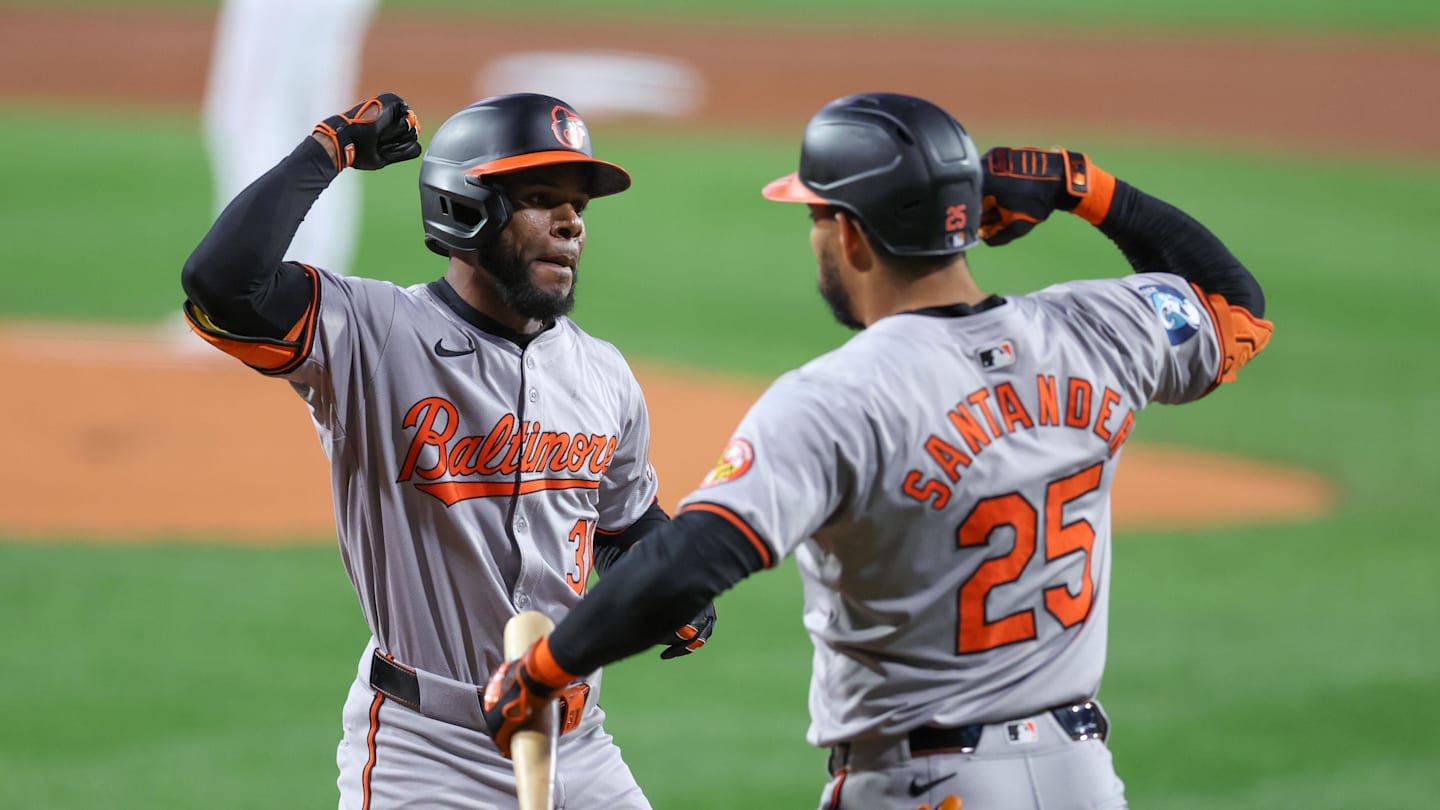 Baltimore Orioles Star ‘Earned a Raise’ After Impressive Power Showing