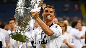 Real Madrid v Club Atletico de Madrid - UEFA Champions League Final