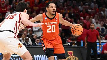 Ty Rodgers Returns: Illinois Eyes Strong Season Ahead