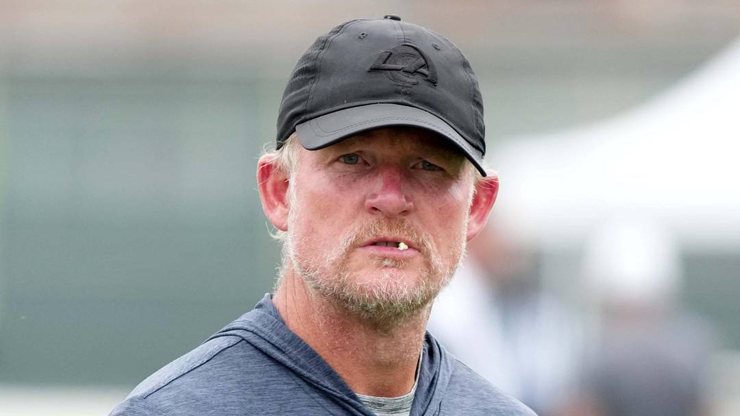 Los Angeles Rams general manager Les Snead