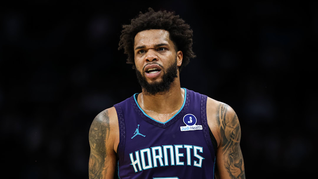 Charlotte Hornets, Miles Bridges Charlotte Hornets, Miles Bridges