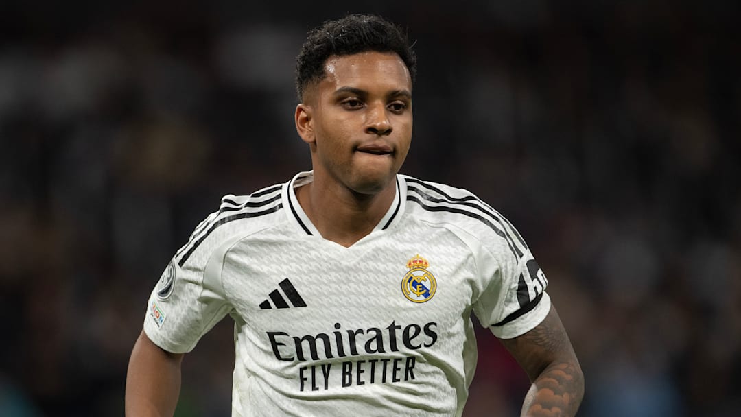 Rodrygo is reportedly unhappy in Madrid