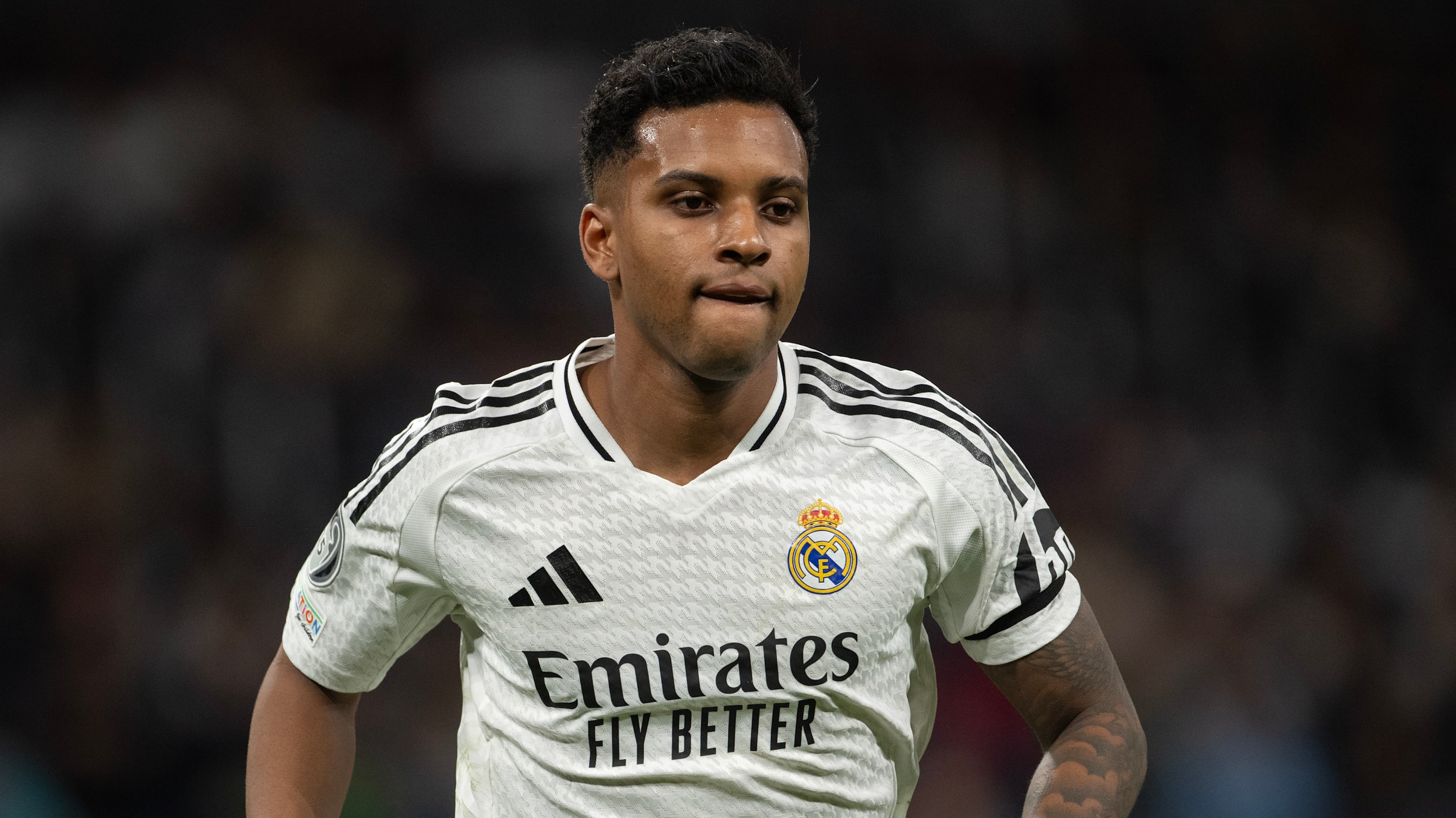Real Madrid star 'refusing to play' after clash with teammates