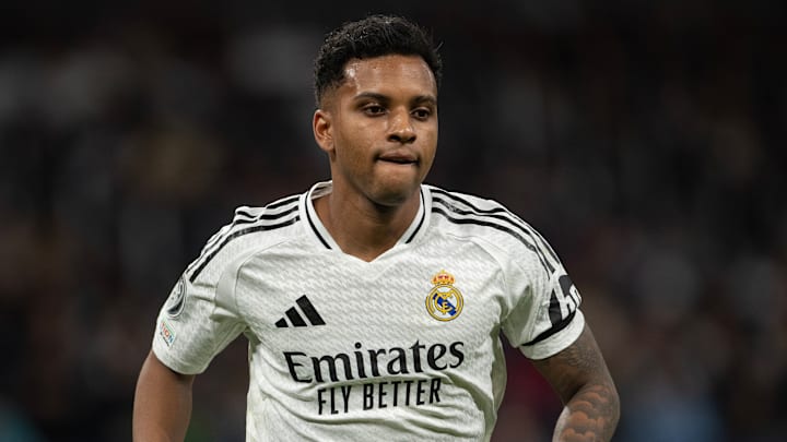 Rodrygo is reportedly unhappy in Madrid Rodrygo is reportedly unhappy in Madrid
