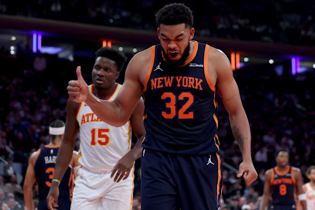 Karl-Anthony Towns