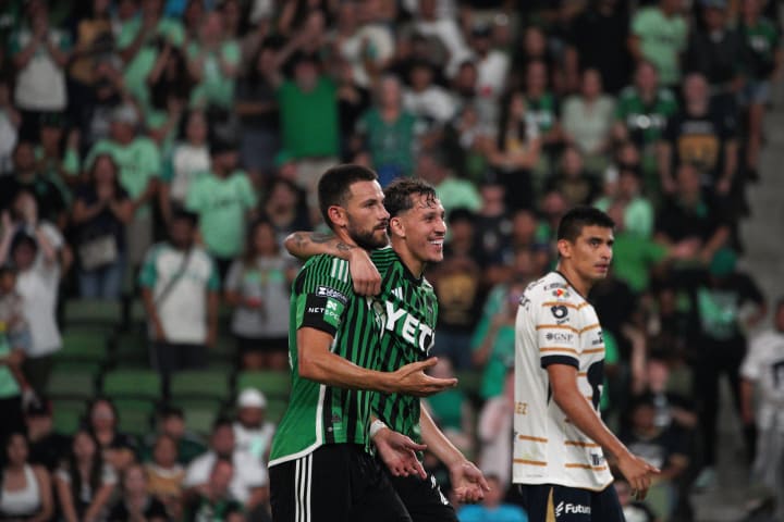 Austin FC defeated Pumas