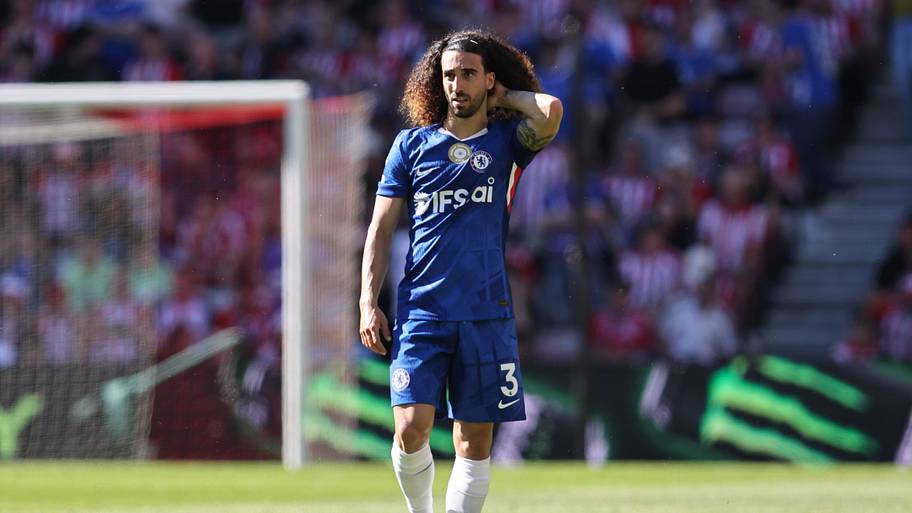 Marc Cucurella