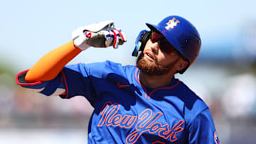 Boston Red Sox v New York Mets