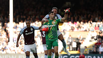 Fulham FC v Aston Villa FC - Premier League