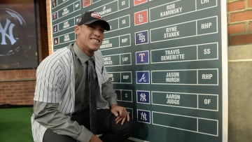 MLB First-Year Player Draft
