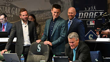 Seattle Mariners Draft Day