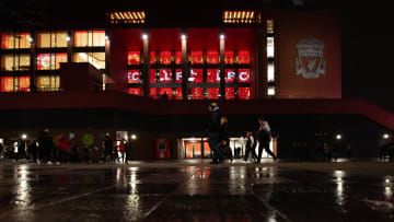Liverpool v Southampton - Emirates FA Cup Fifth Round