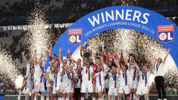 Zuletzt durfte OL 2022 die UWCL gewinnen - den zukünftigen Erfolg soll ein neues Modell sichern