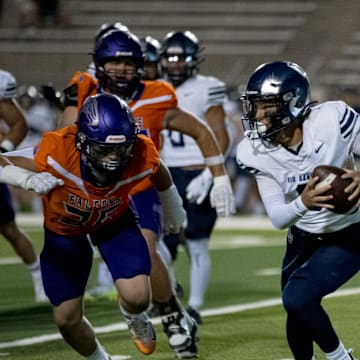 Scenes from Rio Rancho vs Eastlake
