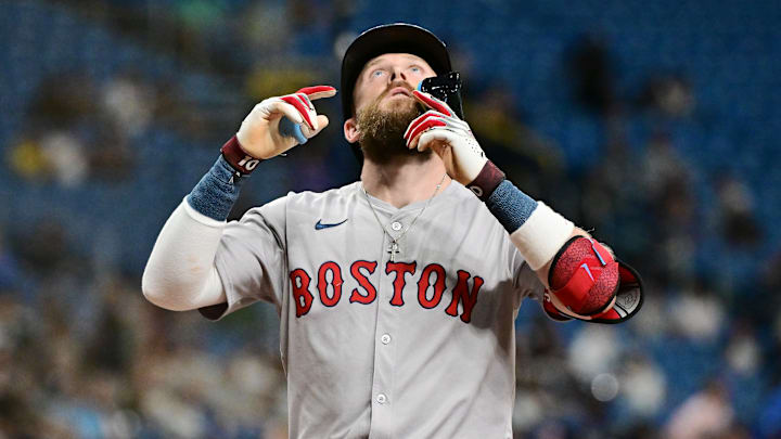 Boston Red Sox v Tampa Bay Rays