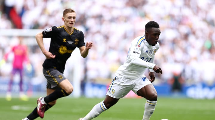 Leeds United v Southampton - Sky Bet Championship Play-Off Final