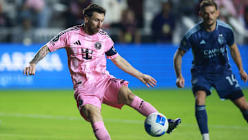 Inter Miami debe encabezar de nuevo el ataque de Lionel Messi en la Concacaf Champions Cup
