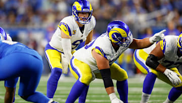 Los Angeles Rams, Matthew Stafford, Beaux Limmer