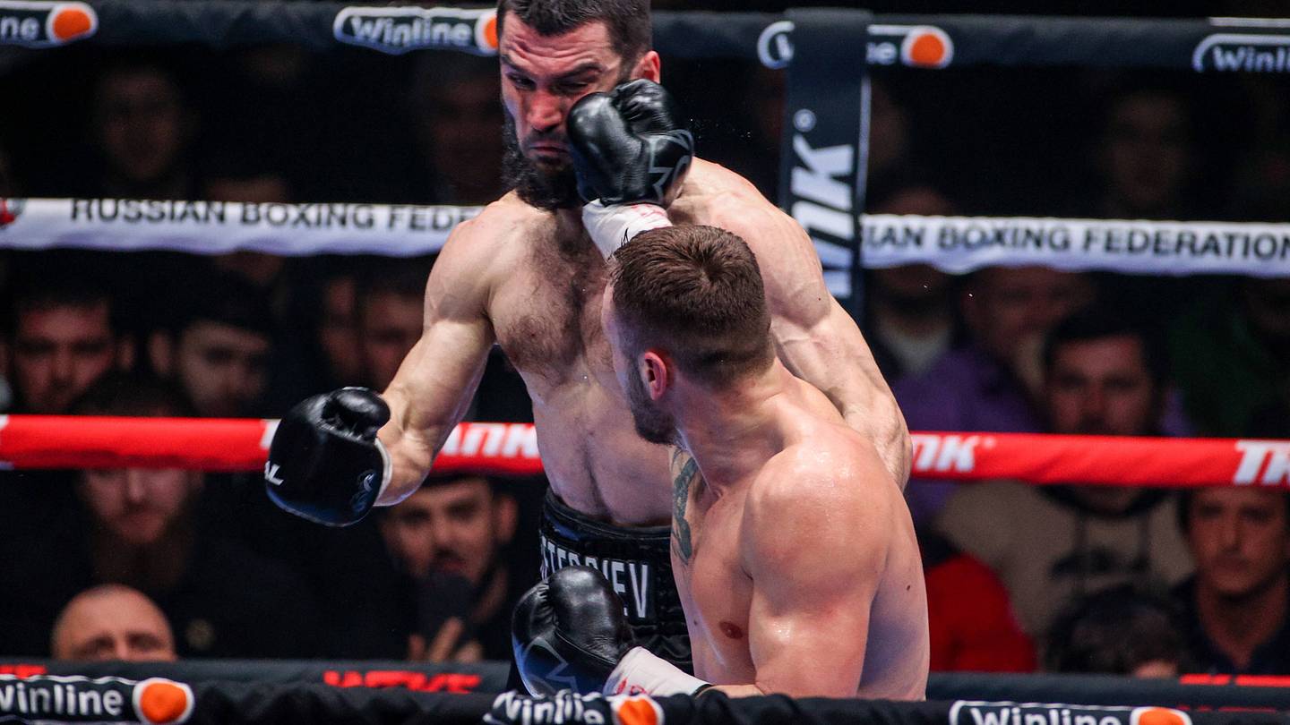 Artur Beterbiev Breaks Silence On Dmitry Bivol Loss With Clear Message