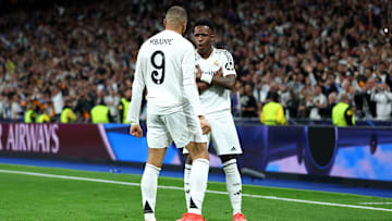 Real Madrid C.F. v Manchester City - UEFA Champions League 2024/25 League Knockout Play-off Second