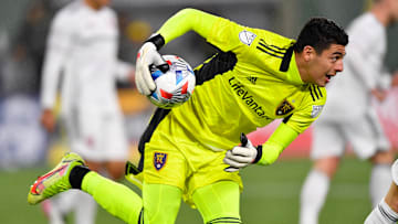 Real Salt Lake v Portland Timbers: 2021 MLS Playoffs - Western Conference Final