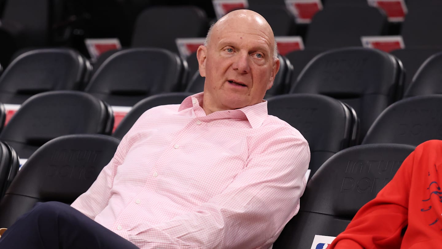 Steve Ballmer Facing New Lawsuit Related to Kawhi Leonard-Aspiration Scandal