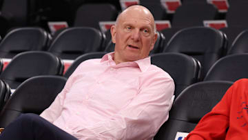 Los Angeles Clippers owner Steve Ballmer is being sued by investors in the company Aspiration. The lawsuit alleges Ballmer funneled money to Kawhi Leonard through the company.