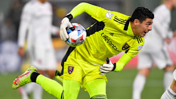 Real Salt Lake v Portland Timbers: 2021 MLS Playoffs - Western Conference Final