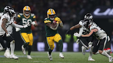 Green Bay Packers v Philadelphia Eagles