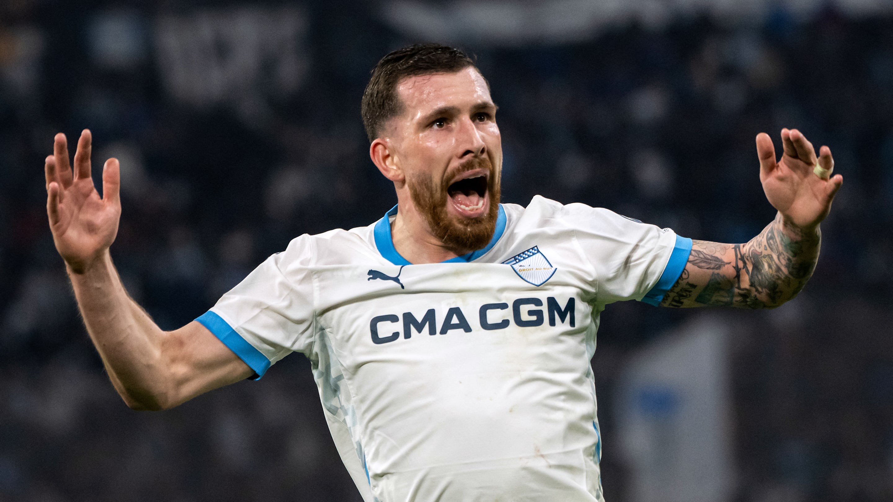 OM - RC Strasbourg (1-1) : Les notes du nul très frustrant des Phocéens