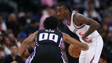 Sacramento Kings v Los Angeles Clippers
