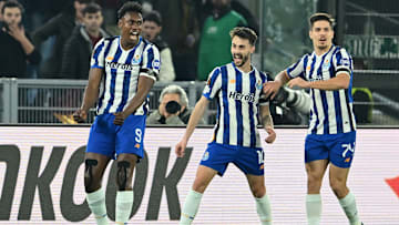 AS Roma v FC Porto - UEFA Europa League 2024/25 League Knockout Play-off Second Leg
