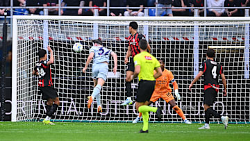 AC Milan v Udinese Calcio - Serie A