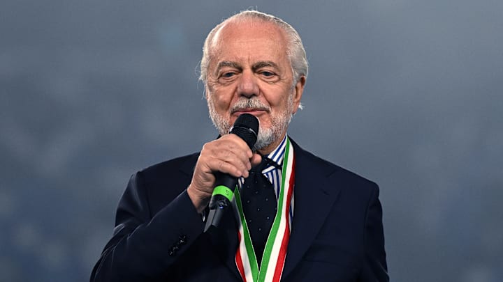 Aurelio De Laurentiis Aurelio De Laurentiis