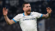 Pierre-Emile Hojbjerg - Olympique de Marseille