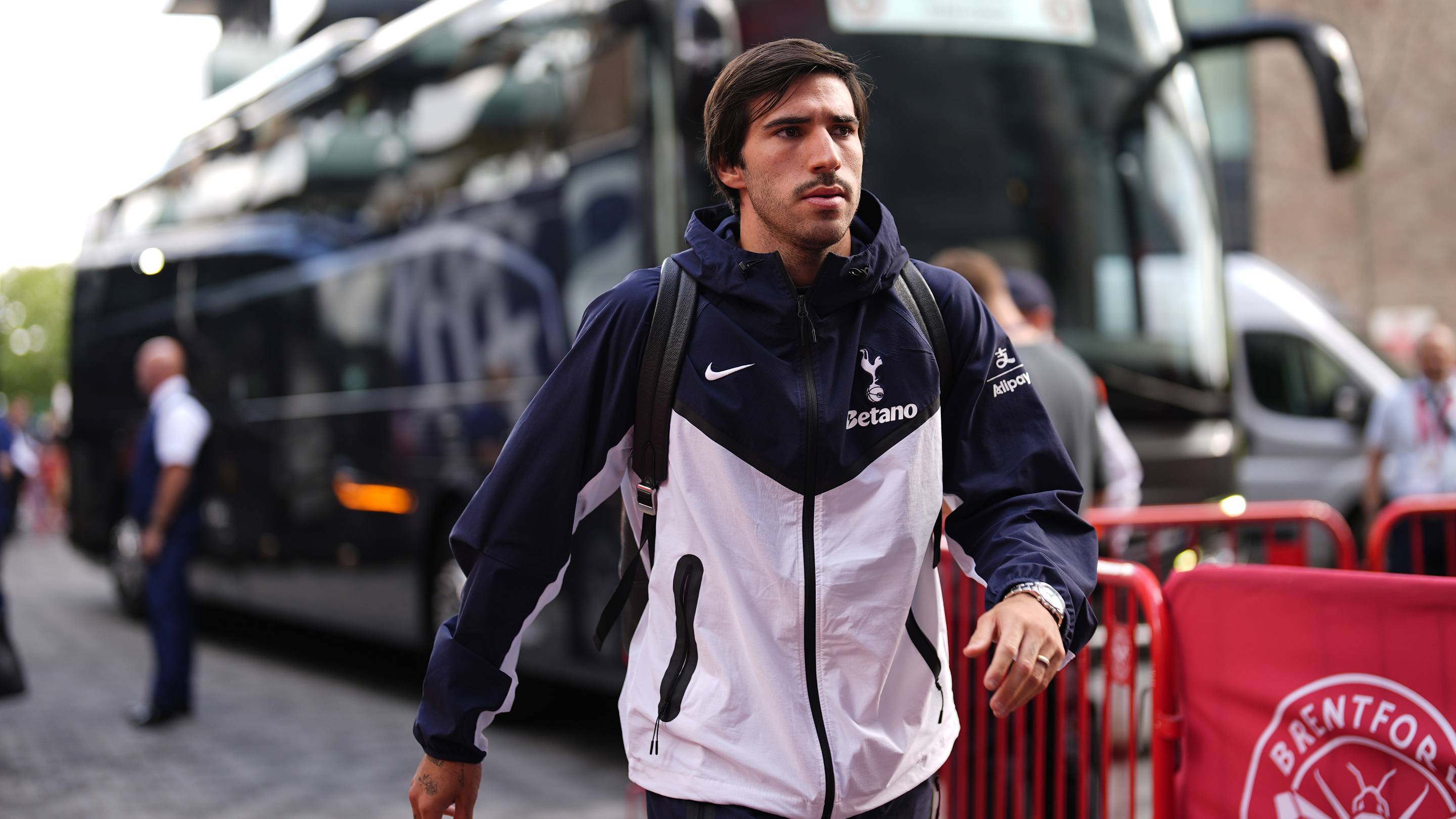 Tottenham fans will hope Roberto De Zerbi's encouraging Sandro Tonali words prove true