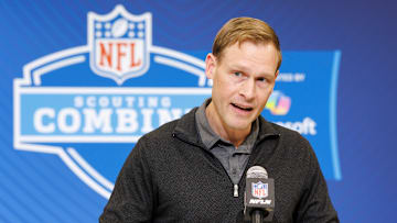 2025 NFL Scouting Combine