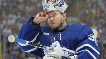 Boston Bruins v Toronto Maple Leafs - Game Three