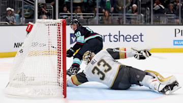 Vegas Golden Knights v Seattle Kraken
