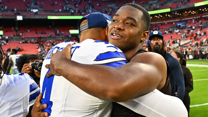 Dallas Cowboys v Cleveland Browns